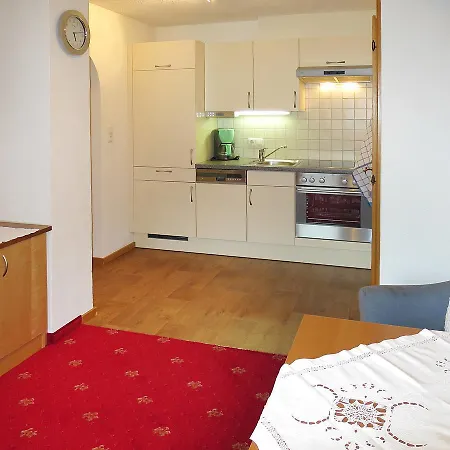 Haus Am Schonbach 152w Lejlighed Sankt Jakob am Arlberg