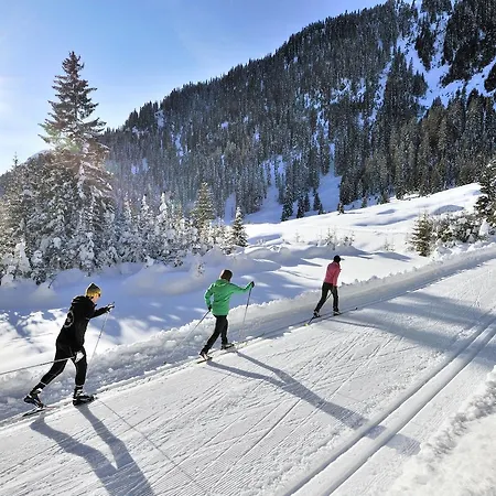 Lejlighed Haus Am Schonbach 152w Sankt Jakob am Arlberg