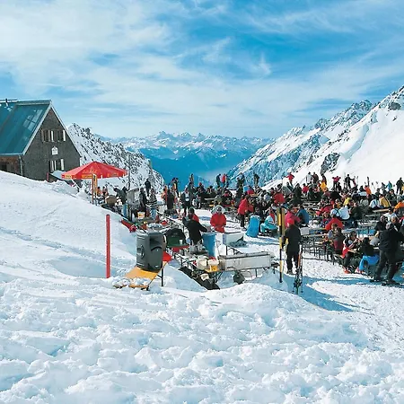 Haus Am Schonbach 152w Sankt Jakob am Arlberg