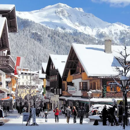 Haus Am Schonbach 152w Apartment Sankt Jakob am Arlberg